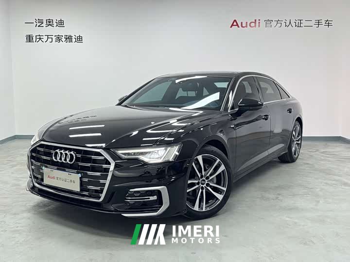 Audi A6L 40 TFSI Luxury Dynamic - автомобиль из Китая