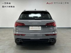 Audi Q5L 40 TFSI luxury and dynamic - фото 4