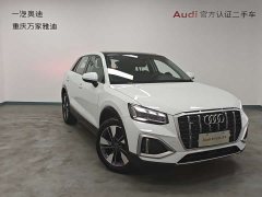 Audi Q2L 2022 35 TFSI fashionable and elegant - фото 2