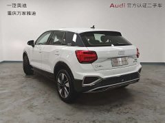 Audi Q2L 2022 35 TFSI fashionable and elegant - фото 7