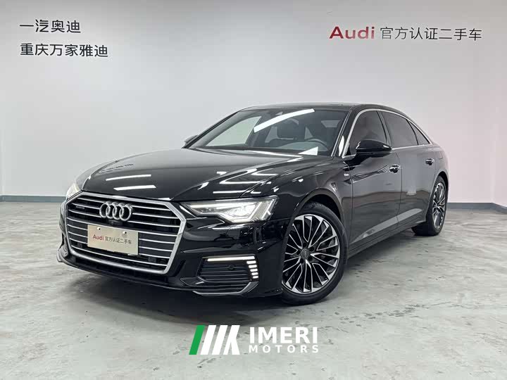 Audi A6L New Energy 2020 55 TFSI e quattro