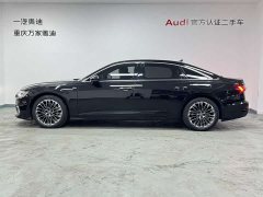 Audi A6L New Energy 2020 55 TFSI e quattro - фото 6