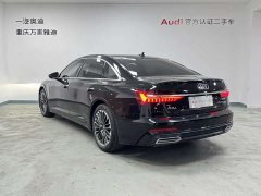 Audi A6L New Energy 2020 55 TFSI e quattro - фото 7