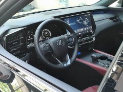 Lexus RX 2026 500h four-wheel drive F SPORT Performance - фото 10