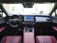 Lexus RX 2026 500h four-wheel drive F SPORT Performance - фото 11