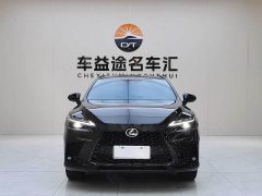 Lexus RX 2026 500h four-wheel drive F SPORT Performance - фото 2