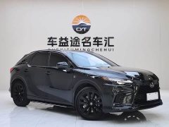Lexus RX 2026 500h four-wheel drive F SPORT Performance - фото 3