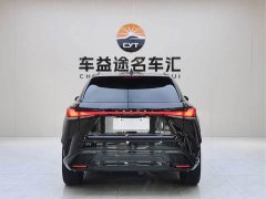 Lexus RX 2026 500h four-wheel drive F SPORT Performance - фото 4