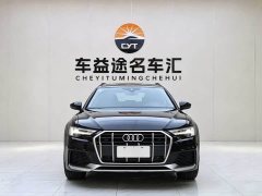 Audi A6 (imported) allroad quattro explorer 55 TFSI exclusive off-road - фото 2