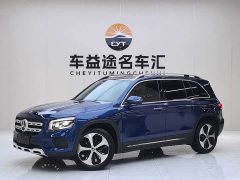 Mercedes-Benz GLB facelift GLB 200 fashion - фото 1