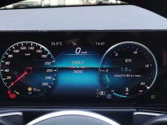 Mercedes-Benz GLB facelift GLB 200 fashion - фото 14