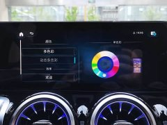 Mercedes-Benz GLB facelift GLB 200 fashion - фото 15
