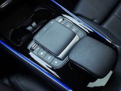 Mercedes-Benz GLB facelift GLB 200 fashion - фото 17