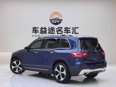 Mercedes-Benz GLB facelift GLB 200 fashion - фото 5