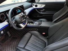 Mercedes-Benz E-Class (Imported) E 260 Coupe - фото 8