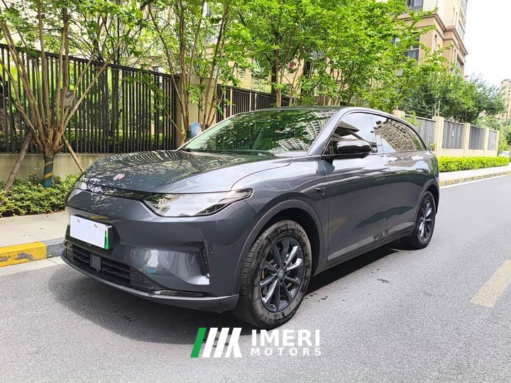 Lynk & Co Leapmoo C11 Pure Electric 500 Comfort Edition - автомобиль из Китая