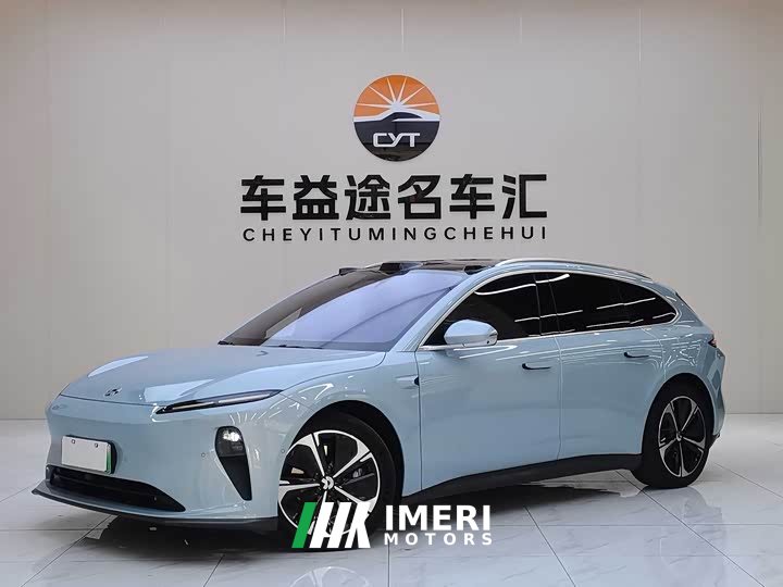 NIO ET5T 2025 75kWh Touring - автомобиль из Китая