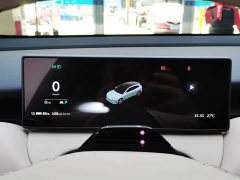 NIO ET5T 2025 75kWh Touring - фото 20