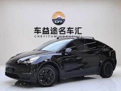 Tesla Model Y 2022 facelift, long-range all-wheel drive version - фото 1