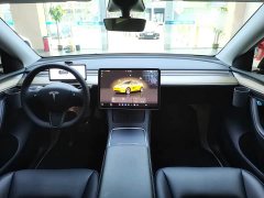 Tesla Model Y 2022 facelift, long-range all-wheel drive version - фото 12