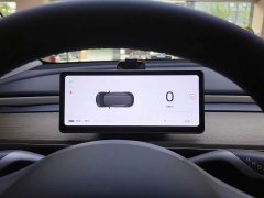 Tesla Model Y 2022 facelift, long-range all-wheel drive version - фото 18