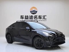 Tesla Model Y 2022 facelift, long-range all-wheel drive version - фото 3
