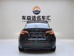 Tesla Model Y 2022 facelift, long-range all-wheel drive version - фото 4