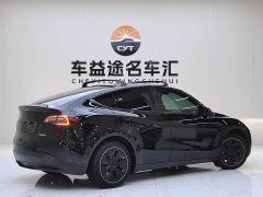 Tesla Model Y 2022 facelift, long-range all-wheel drive version - фото 5