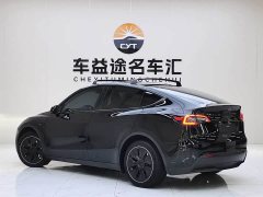 Tesla Model Y 2022 facelift, long-range all-wheel drive version - фото 6