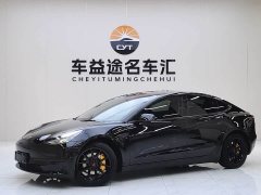 Tesla Model 3 rear-wheel drive version - фото 1