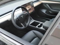 Tesla Model 3 rear-wheel drive version - фото 11