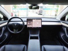 Tesla Model 3 rear-wheel drive version - фото 12