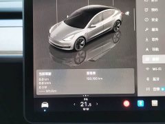 Tesla Model 3 rear-wheel drive version - фото 13
