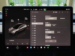 Tesla Model 3 rear-wheel drive version - фото 17