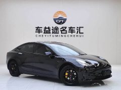Tesla Model 3 rear-wheel drive version - фото 3