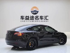 Tesla Model 3 rear-wheel drive version - фото 5