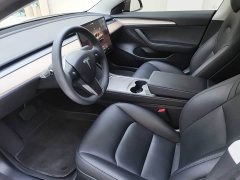 Tesla Model 3 rear-wheel drive version - фото 6