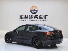 Tesla Model 3 rear-wheel drive version - фото 7