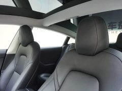 Tesla Model 3 rear-wheel drive version - фото 9