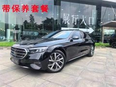 Mercedes-Benz E-Class E 300 L Fashion - фото 1