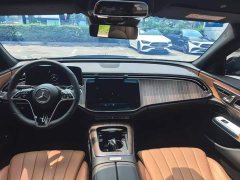 Mercedes-Benz E-Class E 300 L Fashion - фото 10