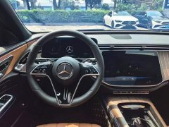 Mercedes-Benz E-Class E 300 L Fashion - фото 11