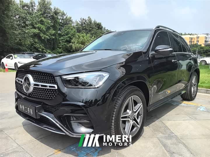 Mercedes-Benz GLE (Imported) GLE 450 4MATIC Fashion - автомобиль из Китая