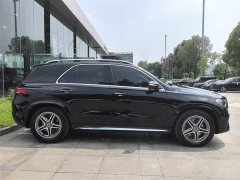 Mercedes-Benz GLE (Imported) GLE 450 4MATIC Fashion - фото 4