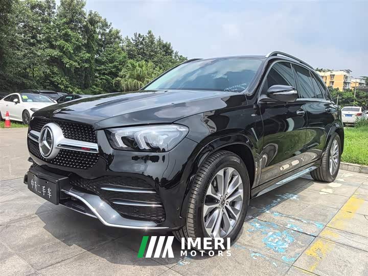 Mercedes-Benz GLE (Imported) GLE 350 4MATIC Fashion