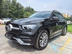 Mercedes-Benz GLE (Imported) GLE 350 4MATIC Fashion - фото 1