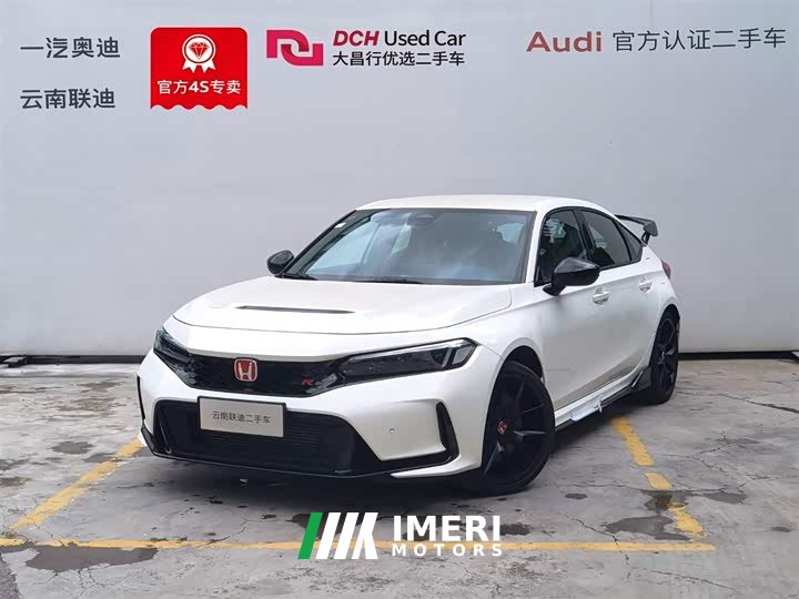 Honda Civic (Imported) 2.0T 420TURBO TYPE R
