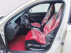 Honda Civic (Imported) 2.0T 420TURBO TYPE R - фото 11