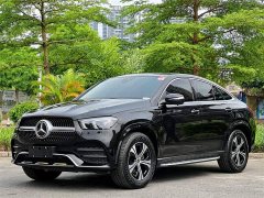 Mercedes-Benz GLE Coupe 2020 GLE 350 4MATIC Coupe Fashion - фото 1