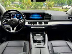Mercedes-Benz GLE Coupe 2020 GLE 350 4MATIC Coupe Fashion - фото 10